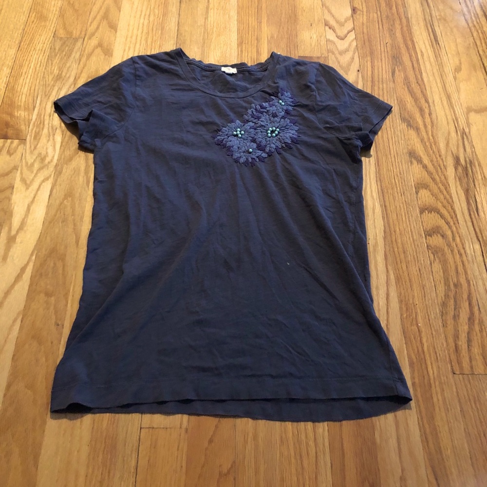 J Crew t- shirt